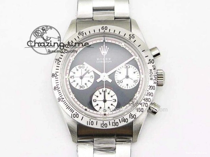 0511 Daytona 116506 VSF 1:1 Best Edition Ice Blue Dial Steel 904L on SS Bracelet DD ZipUp 743